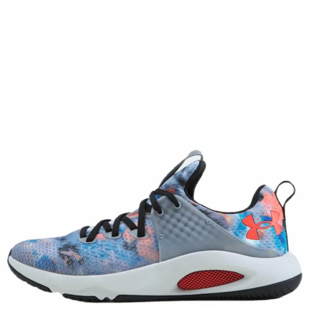 Ua Hovr Rise 3 Print White*Under Armour Best