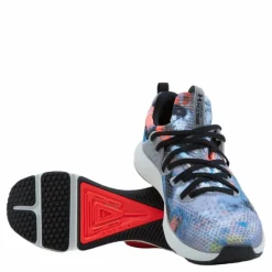 Ua Hovr Rise 3 Print White*Under Armour Best