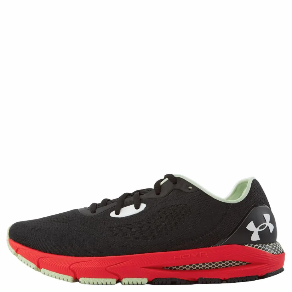 Ua Hovr Sonic 5 Black / Black / White*Under Armour New