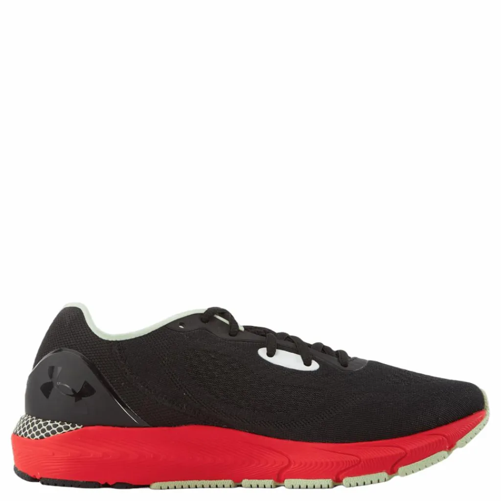 Ua Hovr Sonic 5 Black / Black / White*Under Armour New