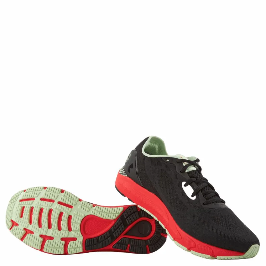 Ua Hovr Sonic 5 Black / Black / White*Under Armour New
