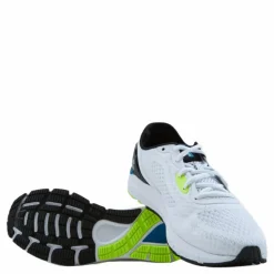Ua Hovr Sonic 5 White / White / High-vis Yello*Under Armour Hot
