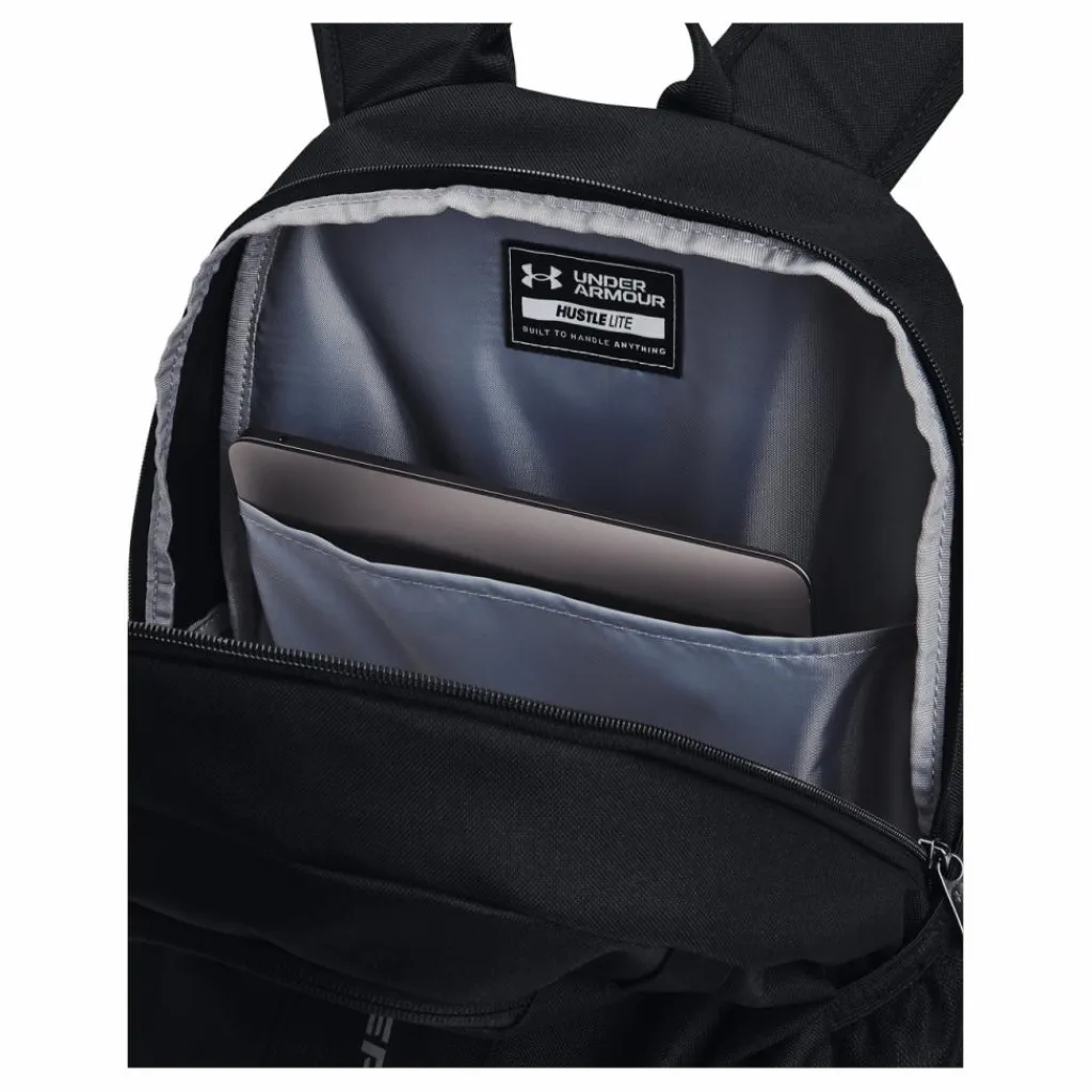 Ua Hustle Lite Backpack Black*Under Armour Online