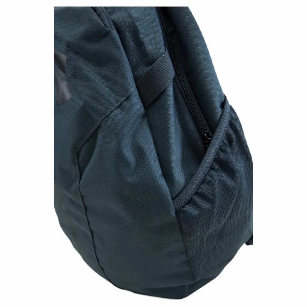 Under Armour Ua Hustle Lite Backpack Pitch Gray / Pitch Gray / Blac Blå Hot