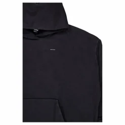 Ua Icon Hwt Flc Os Hdy Black*Under Armour Best