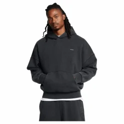 Ua Icon Hwt Flc Wash Os Hood Black*Under Armour New