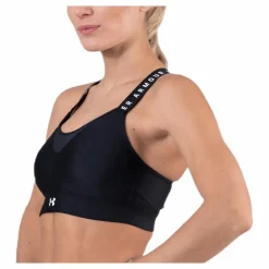 Under Armour UA Infinity High Bra Black Svart Clearance