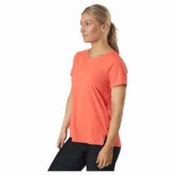 Ua Isochill 200 Laser Tee Vermillion / Vermillion / Refl*Under Armour Clearance