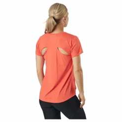 Ua Isochill 200 Laser Tee Vermillion / Vermillion / Refl*Under Armour Clearance