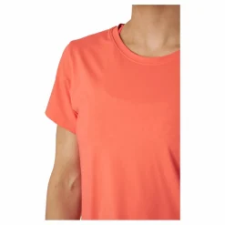 Ua Isochill 200 Laser Tee Vermillion / Vermillion / Refl*Under Armour Clearance