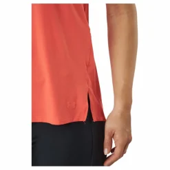 Ua Isochill 200 Laser Tee Vermillion / Vermillion / Refl*Under Armour Clearance
