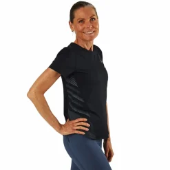 Under Armour Ua Iso-chill Laser Tee Ii Black Svart Clearance