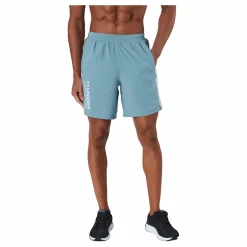 Under Armour Ua Launch Sw 7'' Wm Short Fresco Green Blå Hot