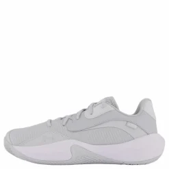 Ua Lockdown 7 Low Mod Gray*Under Armour New