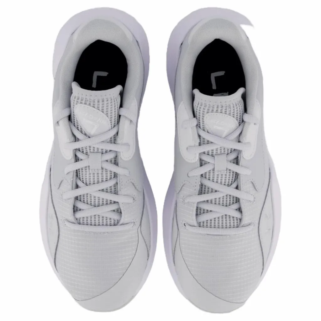 Ua Lockdown 7 Low Mod Gray*Under Armour New