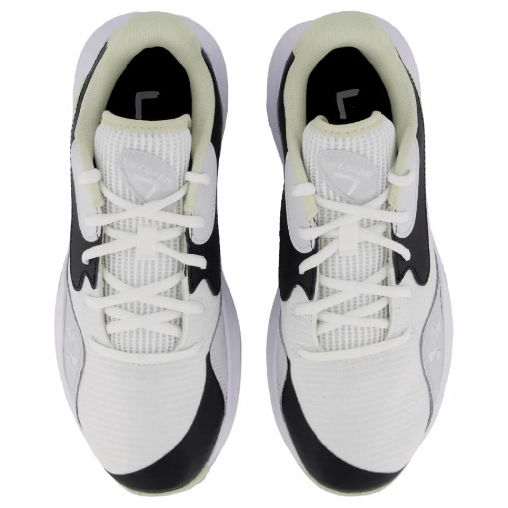 Under Armour Ua Lockdown 7 Low White Vit Best