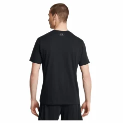 Ua M Boxed Sports Updated Ss Black*Under Armour Clearance