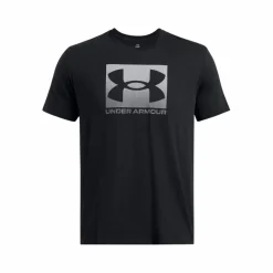 Ua M Boxed Sports Updated Ss Black*Under Armour Clearance