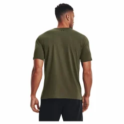 Ua M Sportstyle Lc Ss Marine Od Green*Under Armour Outlet