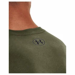 Ua M Sportstyle Lc Ss Marine Od Green*Under Armour Outlet