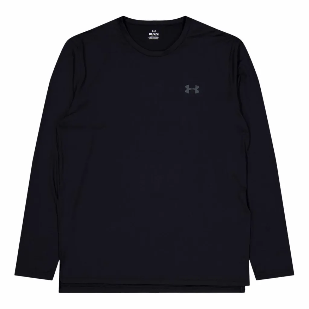 Ua Motion Ls Black*Under Armour Sale