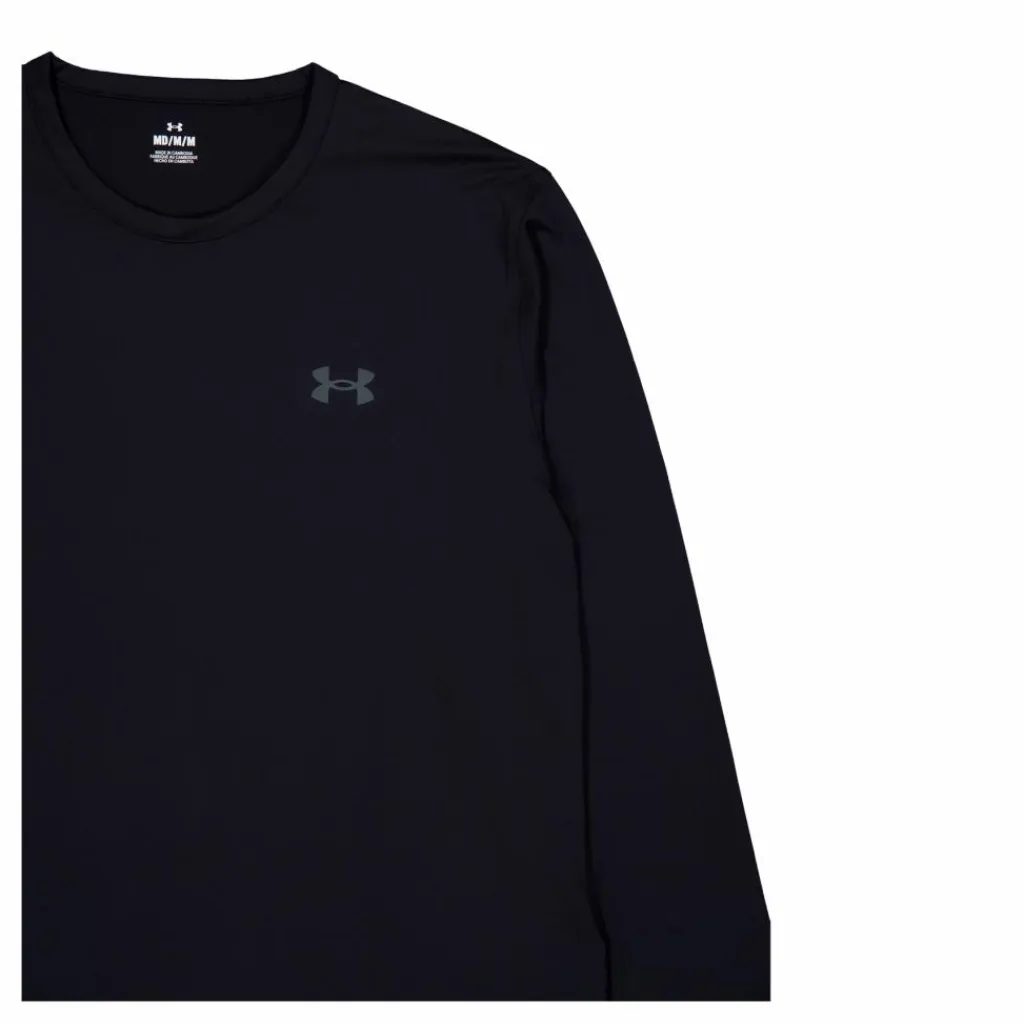 Ua Motion Ls Black*Under Armour Sale