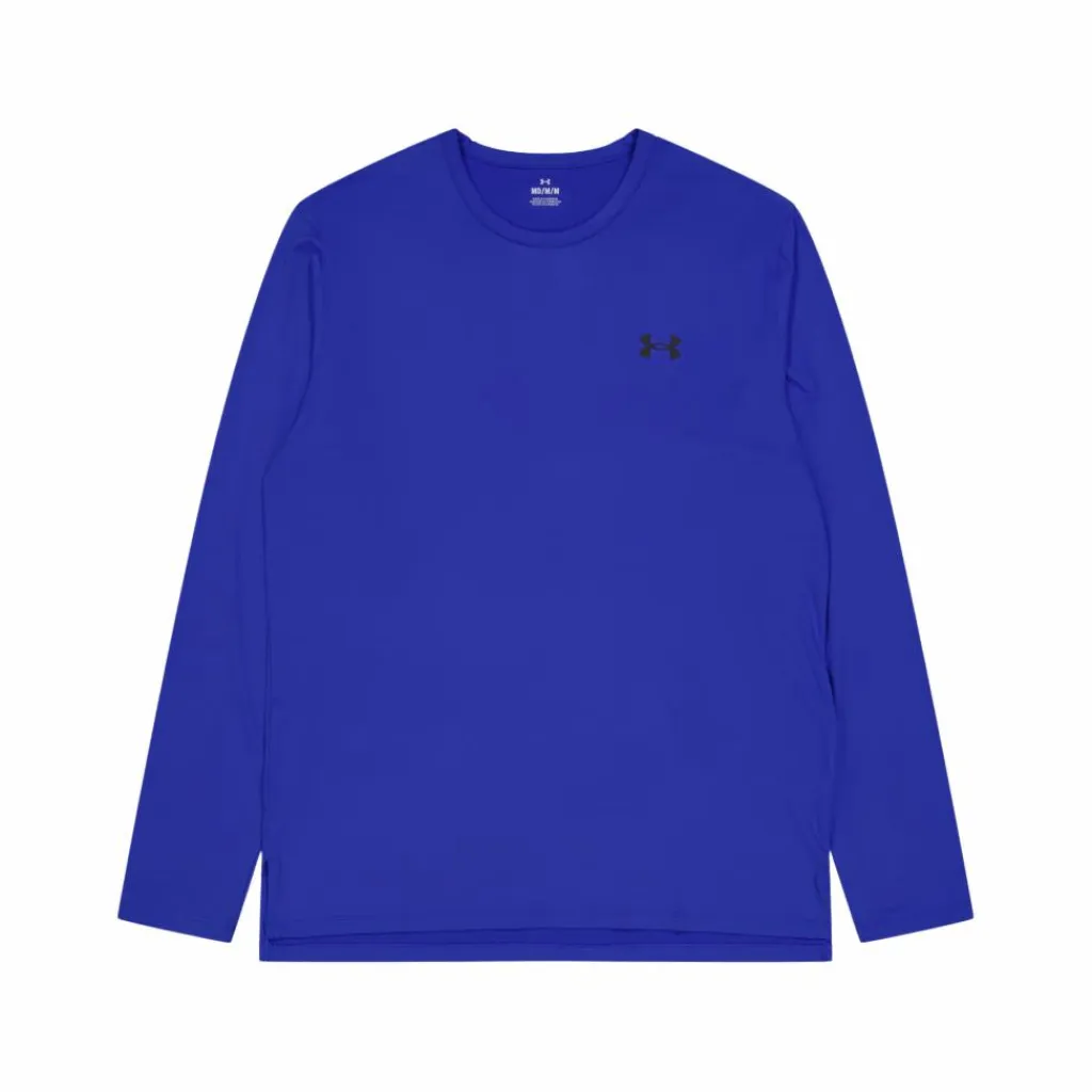 Under Armour Ua Motion Ls Team Royal Blå Discount