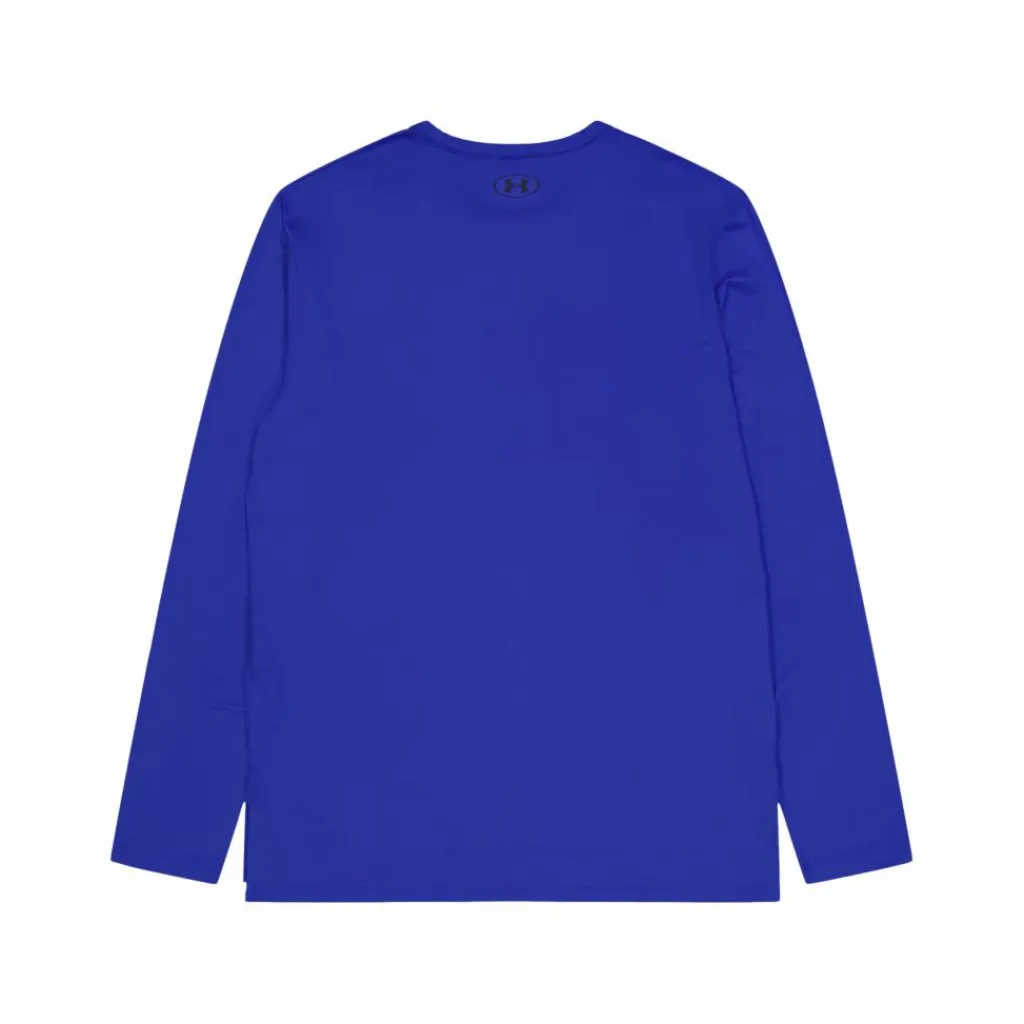 Under Armour Ua Motion Ls Team Royal Blå Discount