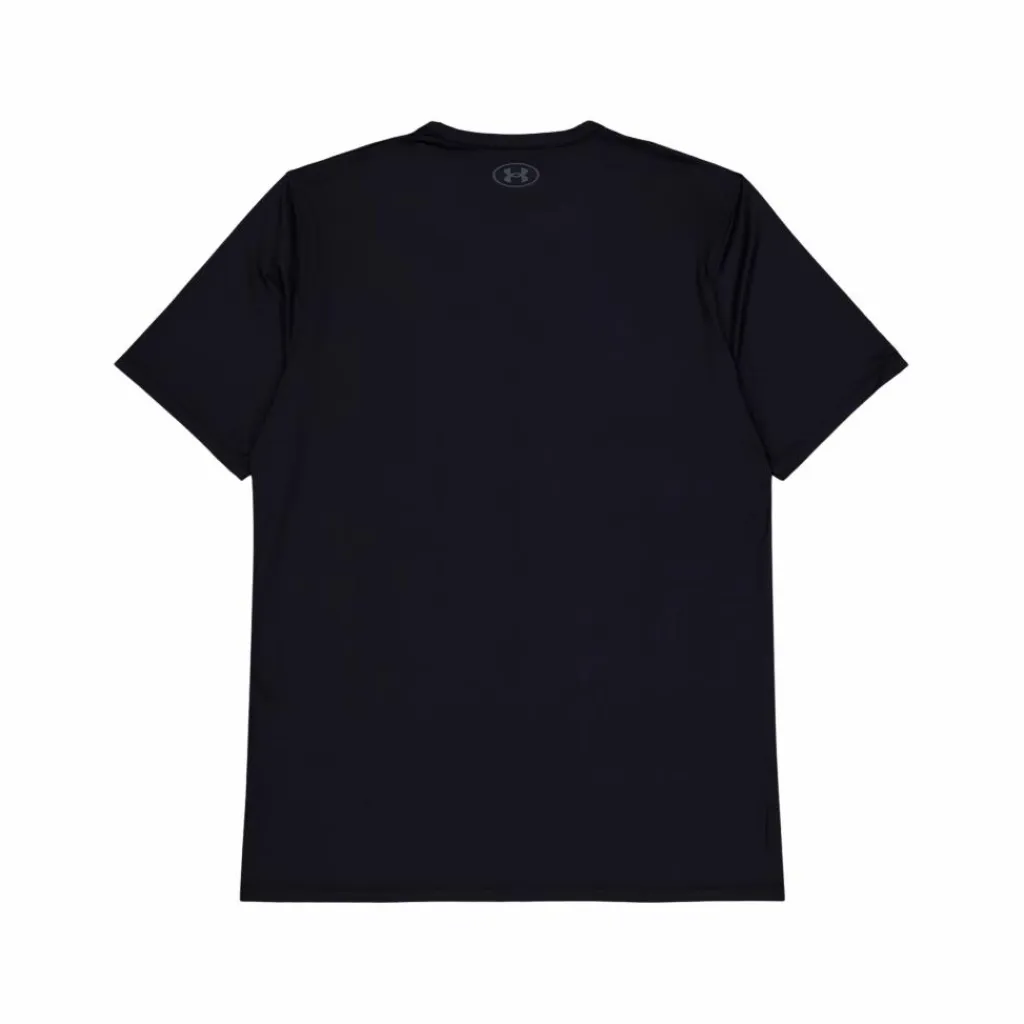 Under Armour Ua Motion Ss Black Svart Hot