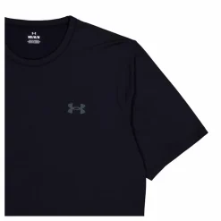 Under Armour Ua Motion Ss Black Svart Hot