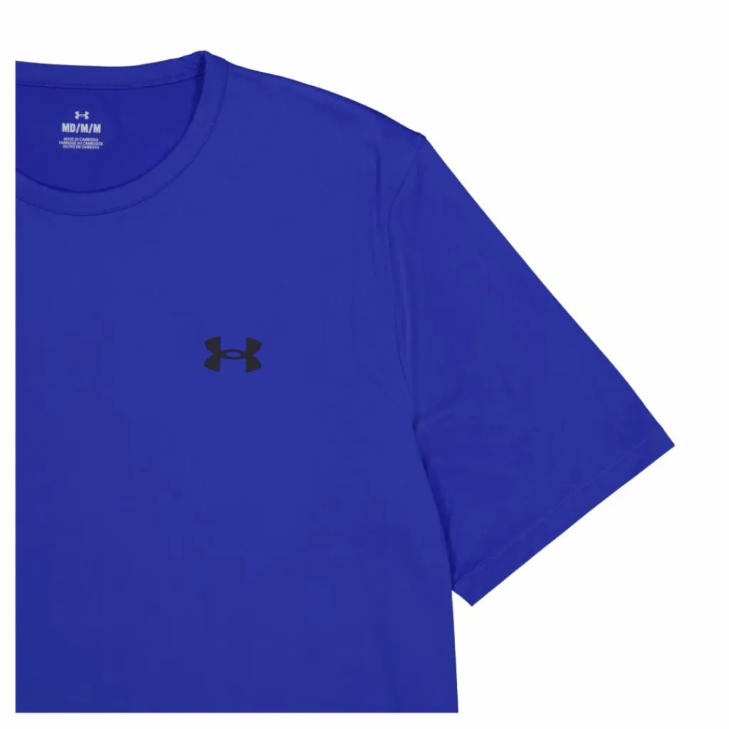Ua Motion Ss Team Royal*Under Armour