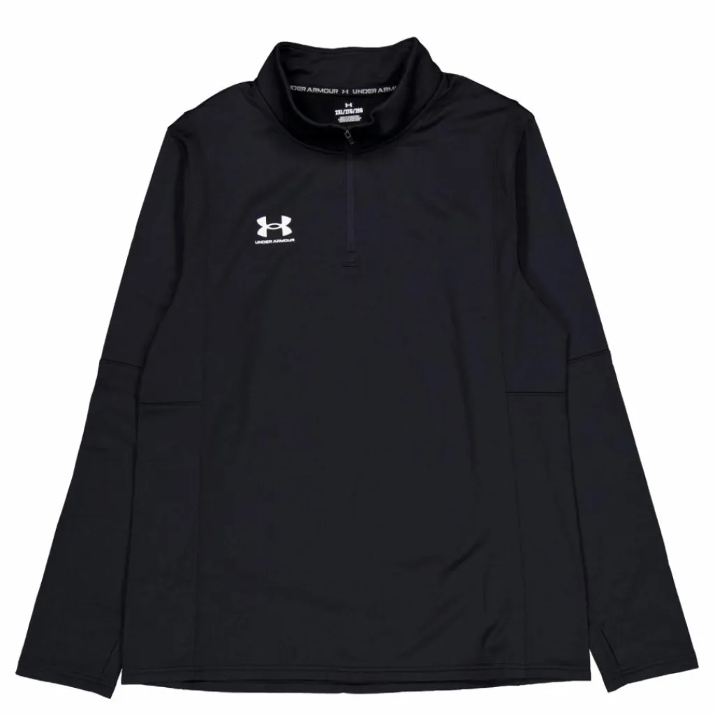Under Armour Ua M's Ch. Midlayer Black Svart Best