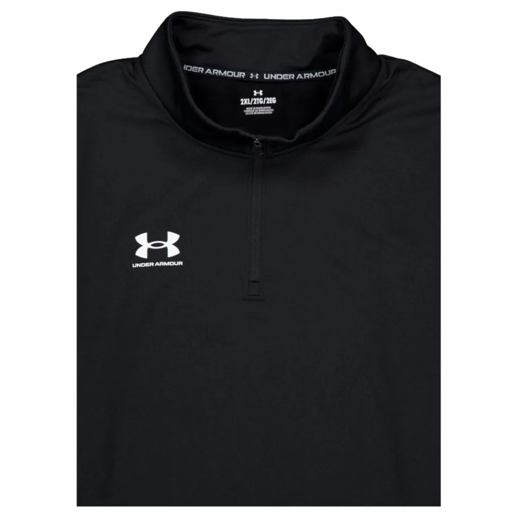 Under Armour Ua M's Ch. Midlayer Black Svart Best