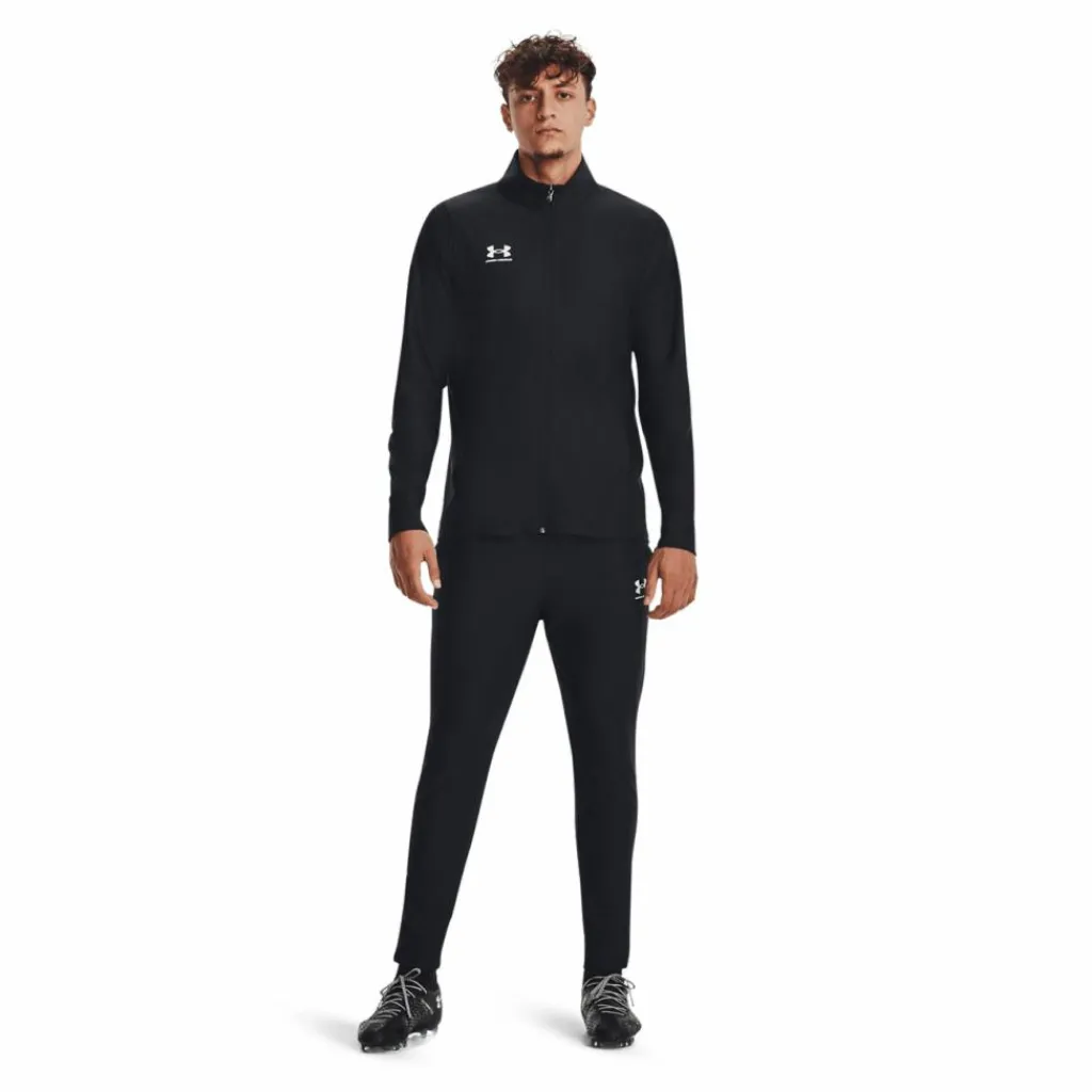Ua M's Ch. Tracksuit Black*Under Armour Outlet
