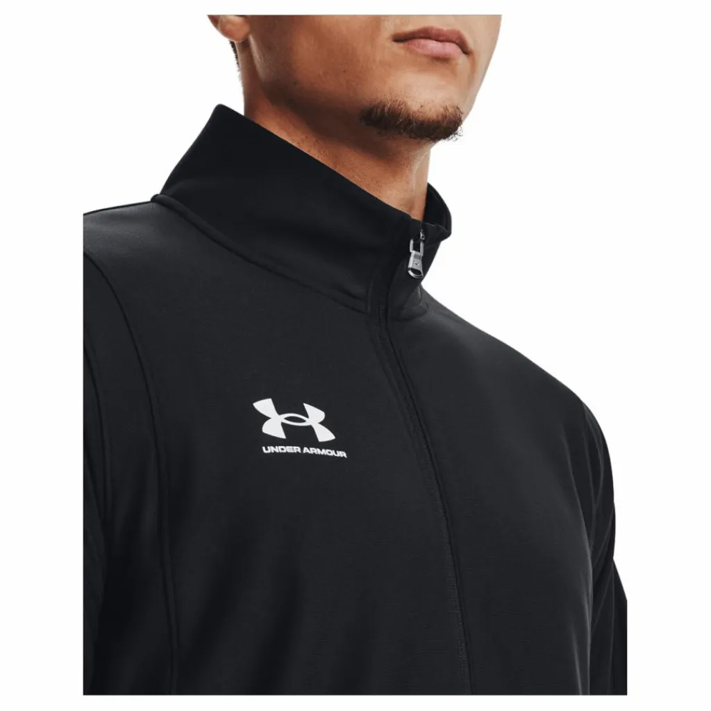 Ua M's Ch. Tracksuit Black*Under Armour Outlet