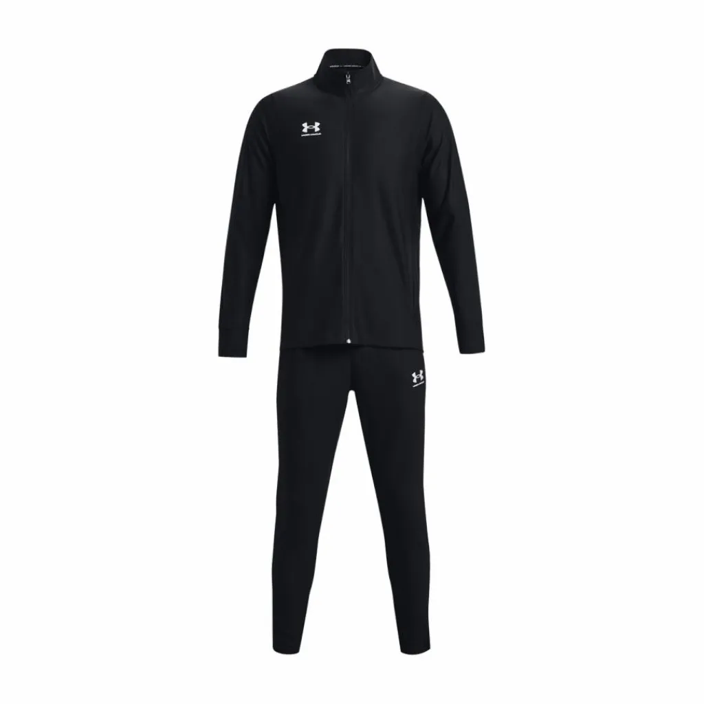 Ua M's Ch. Tracksuit Black*Under Armour Outlet