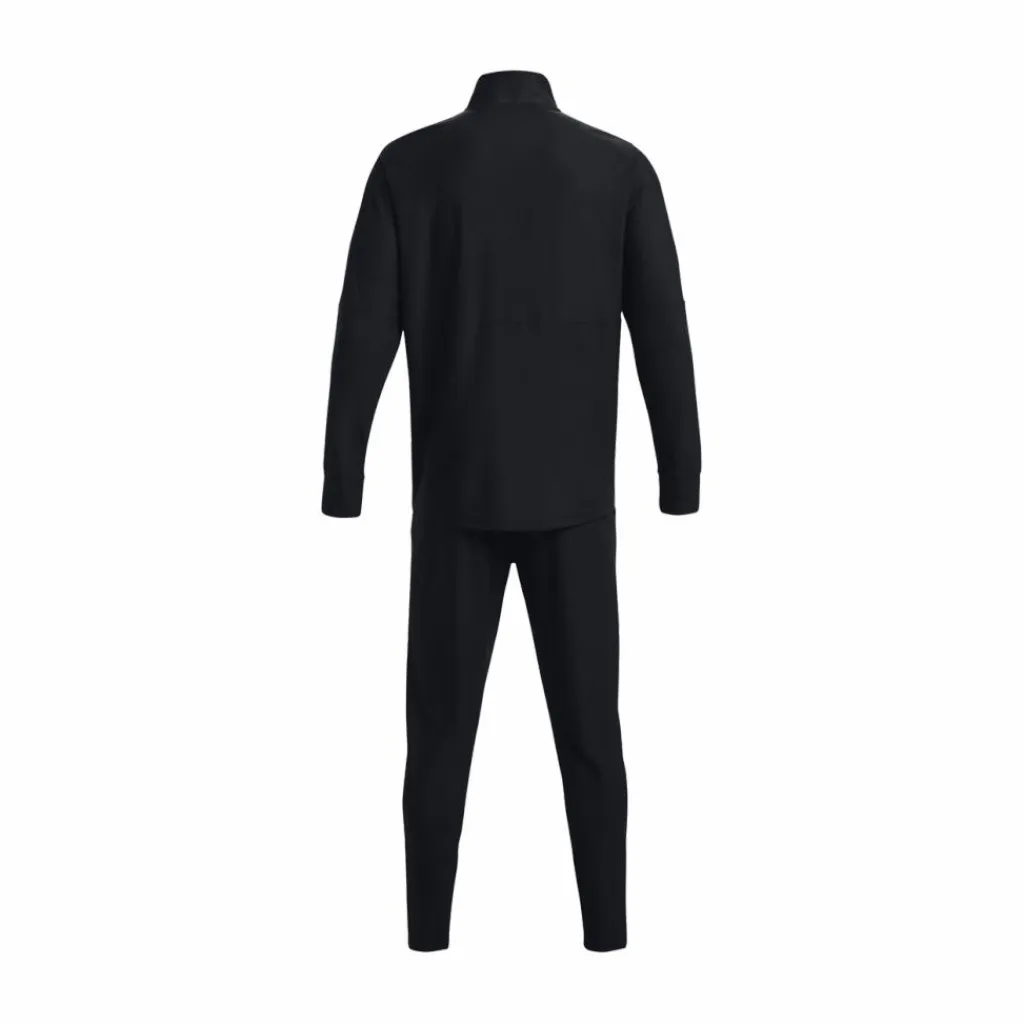 Ua M's Ch. Tracksuit Black*Under Armour Outlet