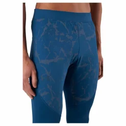 Ua Outrun The Cold Tight Petrol Blue*Under Armour Best