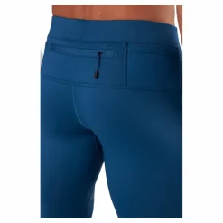 Ua Outrun The Cold Tight Petrol Blue*Under Armour Best