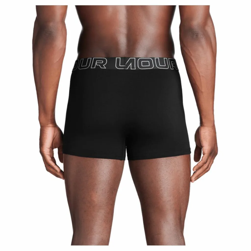 Ua Performance Cotton - Solid Black*Under Armour Best