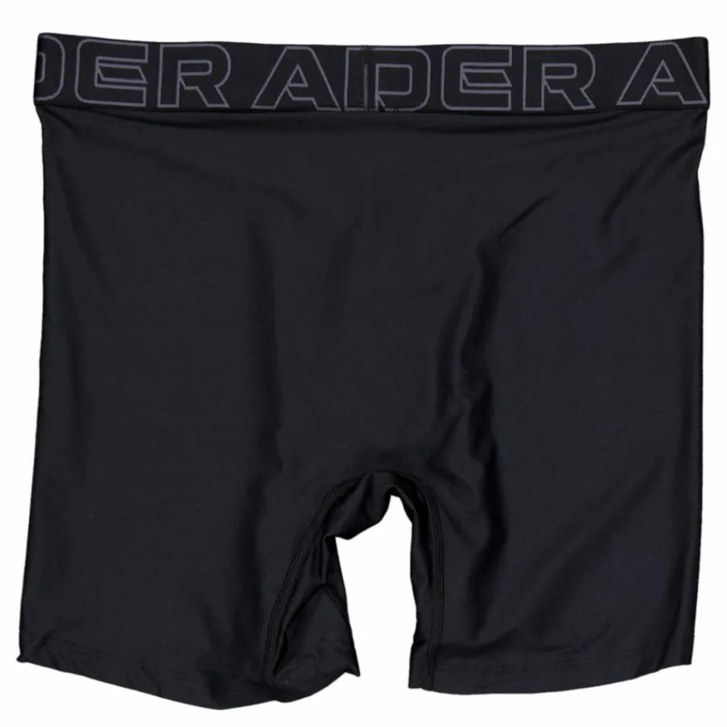 Ua Performance Tech - Solid 6 Black*Under Armour New