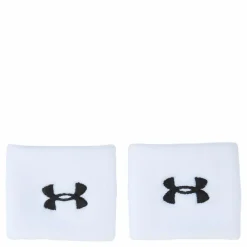 Ua Performance Wristbands White*Under Armour New
