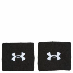 Ua Performance Wristbands Black*Under Armour Hot
