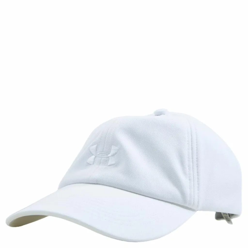 Ua Play Up Cap White*Under Armour New