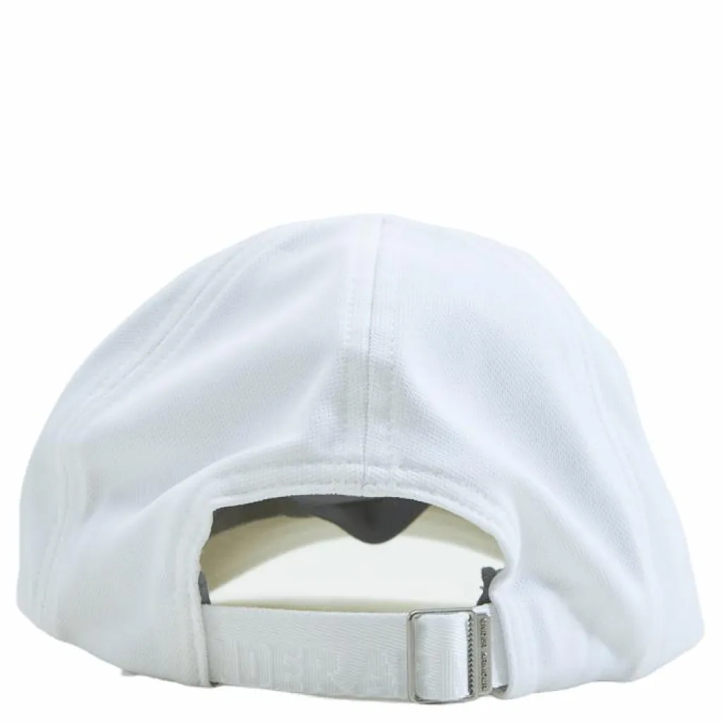 Ua Play Up Cap White*Under Armour New