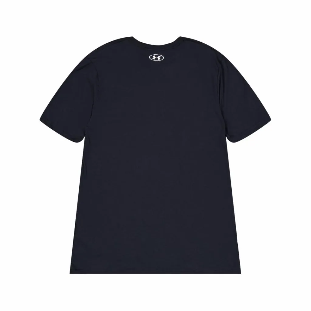 Under Armour Ua Protect This House Ss Black Svart Online