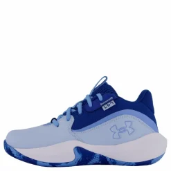 Under Armour Ua Ps Lockdown 7 Horizon Blue Blå Outlet