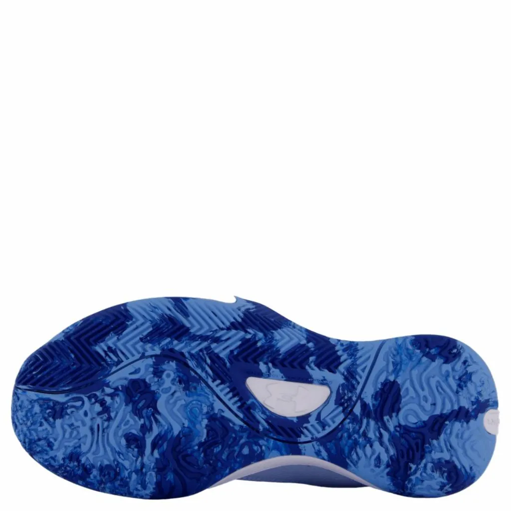 Under Armour Ua Ps Lockdown 7 Horizon Blue Blå Outlet