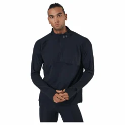 Ua Qualifier Run 2.0 1/2 Zip Black*Under Armour Outlet