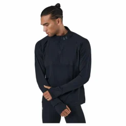 Ua Qualifier Run 2.0 1/2 Zip Black*Under Armour Outlet